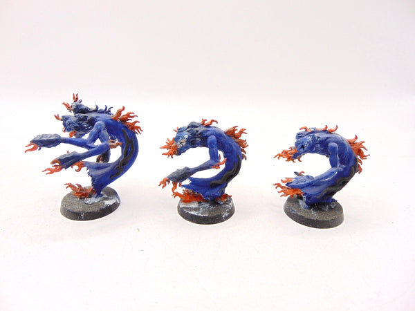 Screamers of Tzeentch