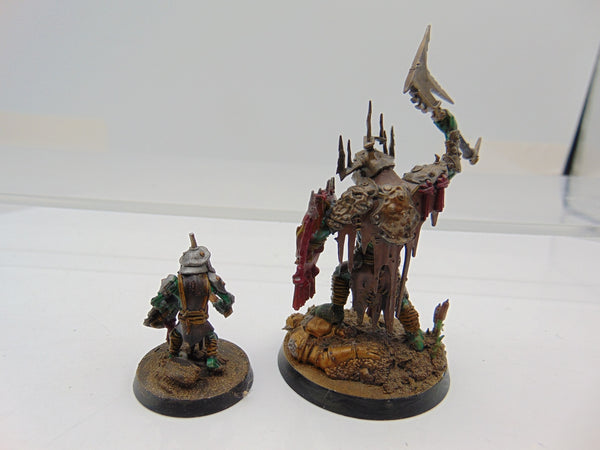 Killaboss & Stab Grot