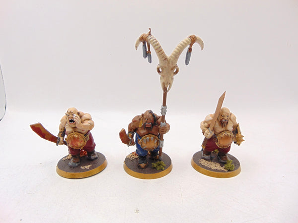 Gluttons / Bulls