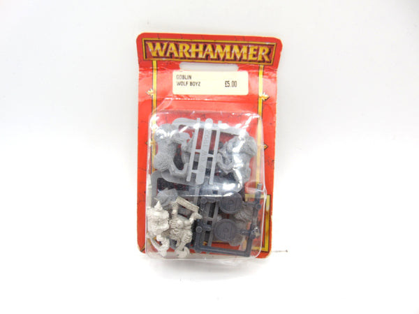 Goblin Wolf Boyz