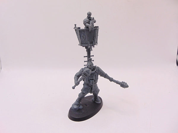 Fusil-Major on Ogor Warhulk