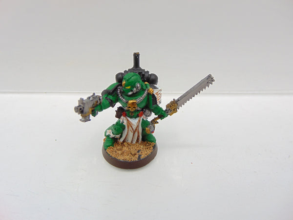 Space Marine Veteran