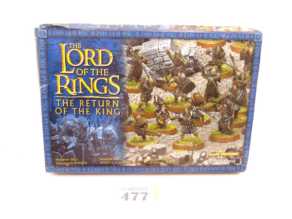 Mordor Orcs