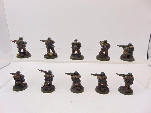 Cadian Guardsmen