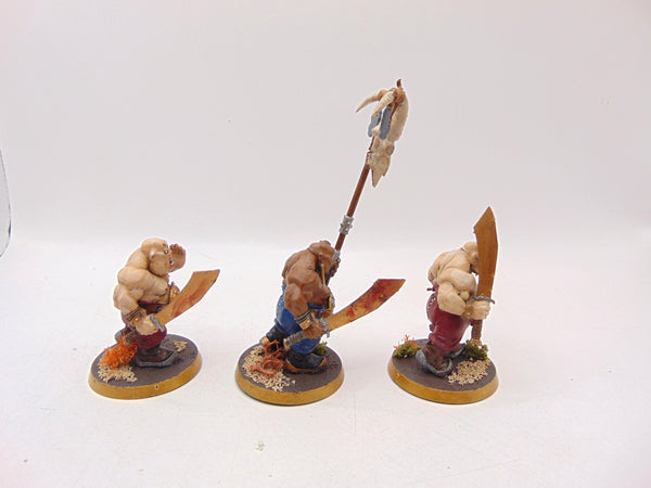 Gluttons / Bulls