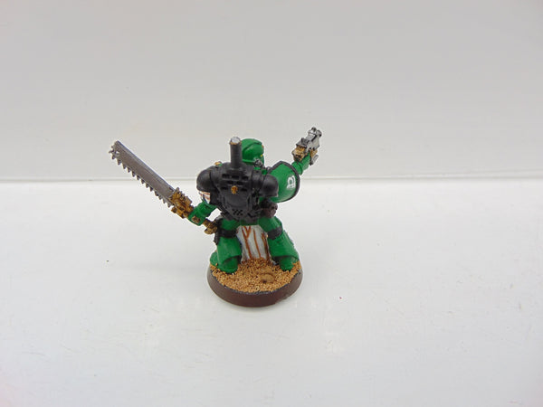 Space Marine Veteran