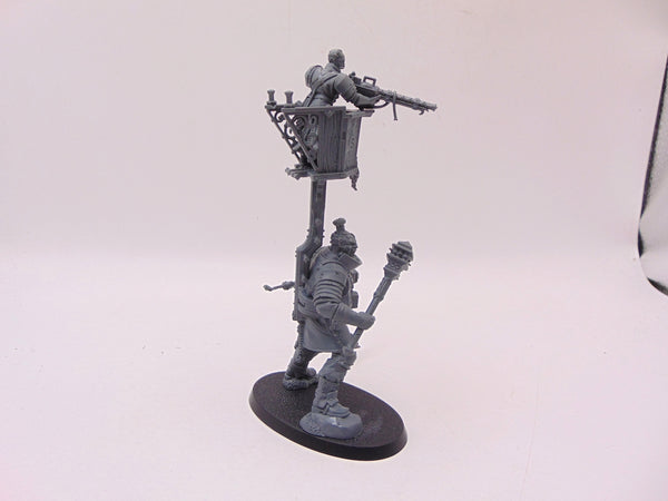 Fusil-Major on Ogor Warhulk