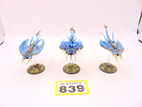 Screamers of Tzeentch