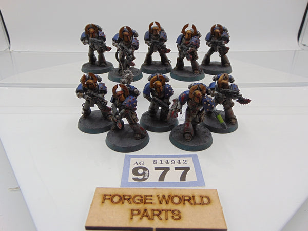 MKVI Marines