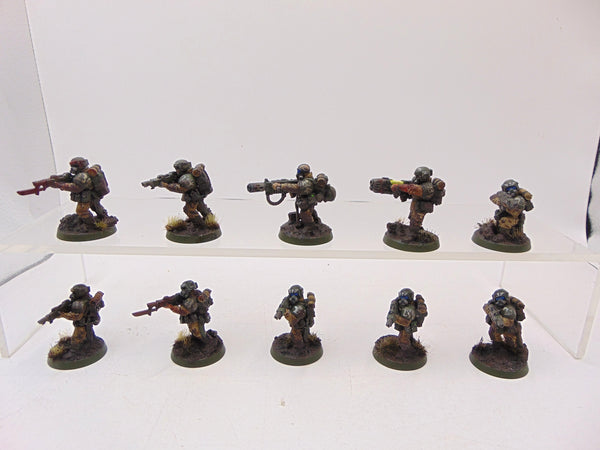 Cadian Guardsmen