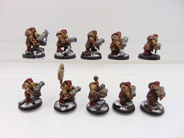Dwarf Irondrakes