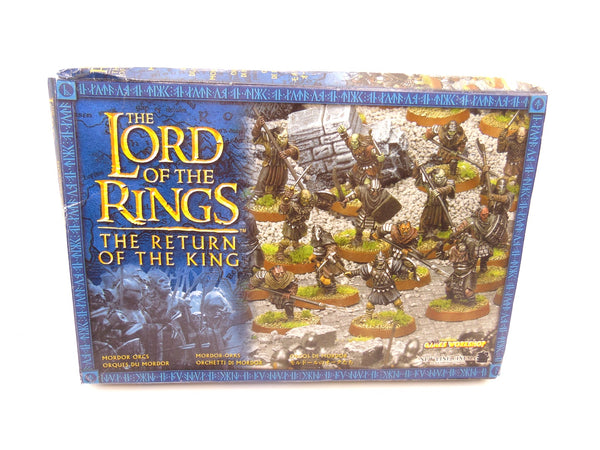 Mordor Orcs