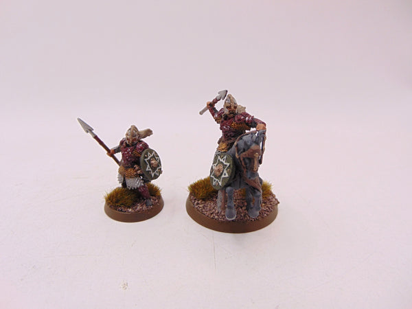 Eomer Marshal of the Riddermark