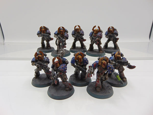 MKVI Marines