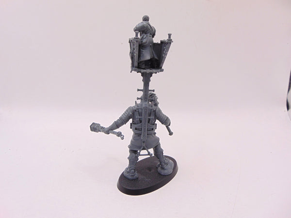 Fusil-Major on Ogor Warhulk