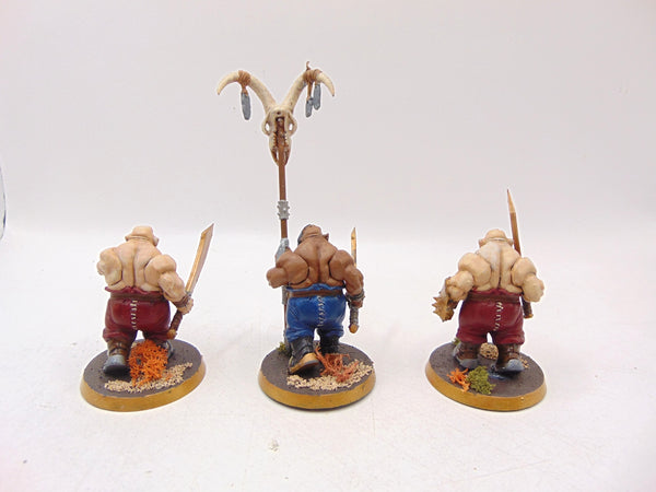 Gluttons / Bulls