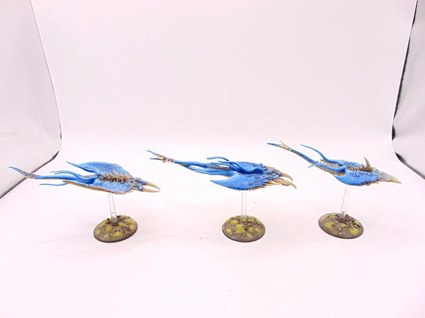 Screamers of Tzeentch