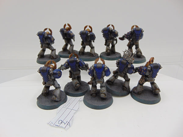 MKVI Marines