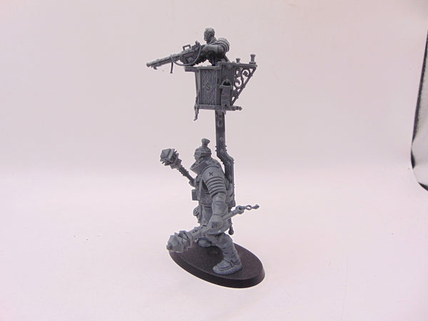 Fusil-Major on Ogor Warhulk