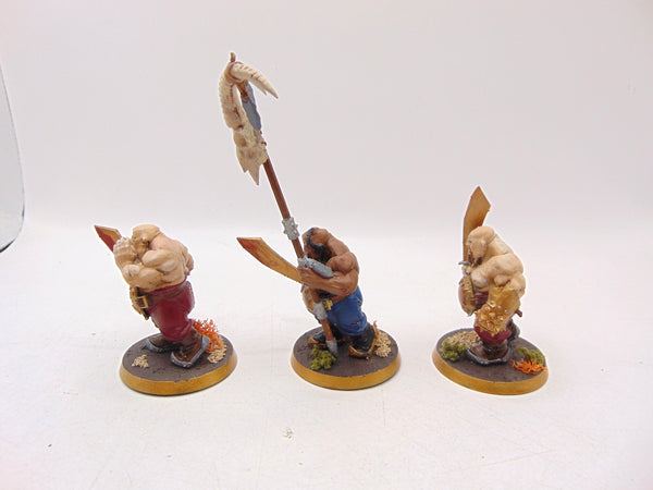 Gluttons / Bulls