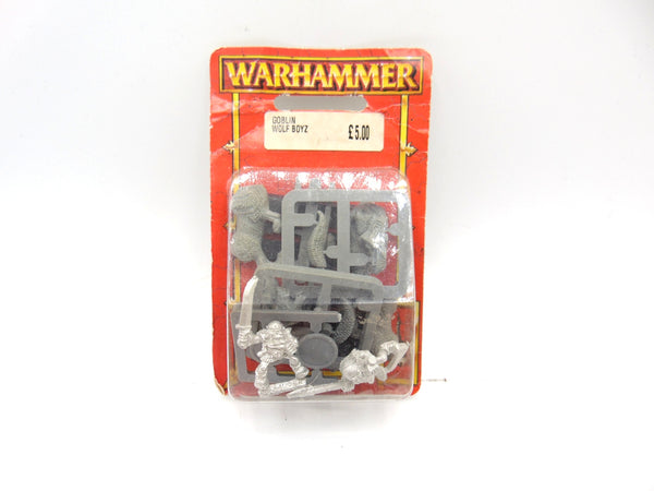 Goblin Wolf Boyz