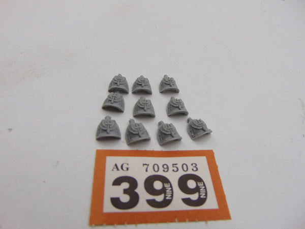 MKII Shoulder Pads