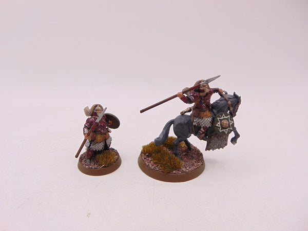 Eomer Marshal of the Riddermark