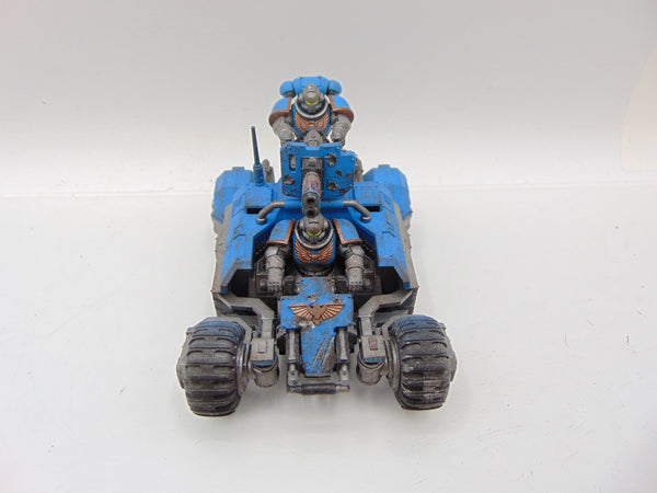 Invader ATV