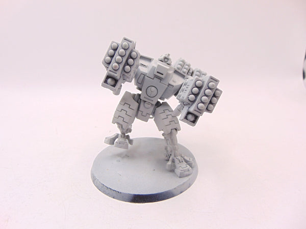 Broadside Battlesuit
