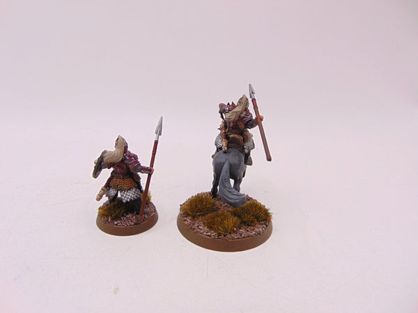 Eomer Marshal of the Riddermark