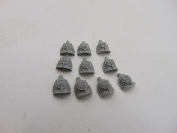 MKII Shoulder Pads