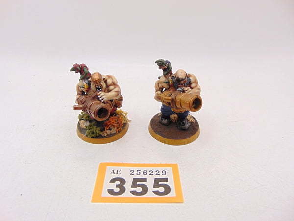 Leadbelchers
