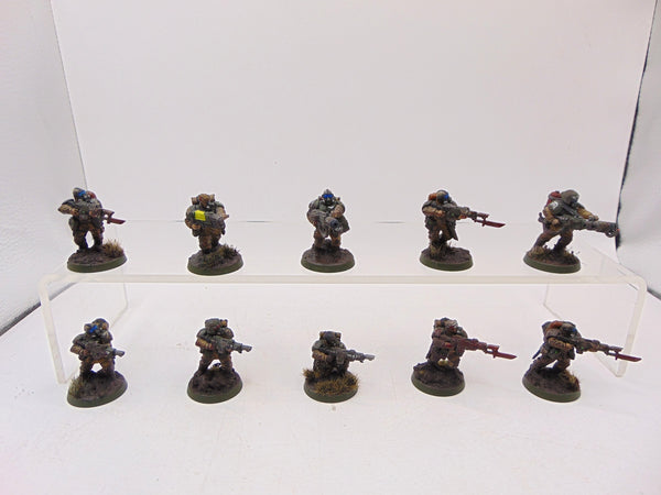 Cadian Guardsmen