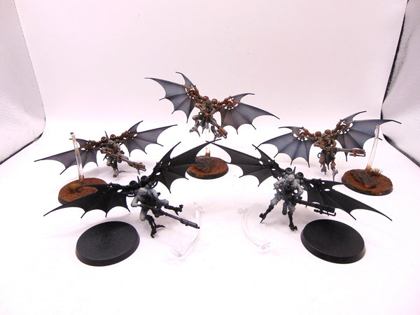Pteraxii Sterylizors