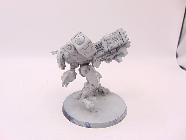Broadside Battlesuit