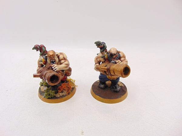 Leadbelchers