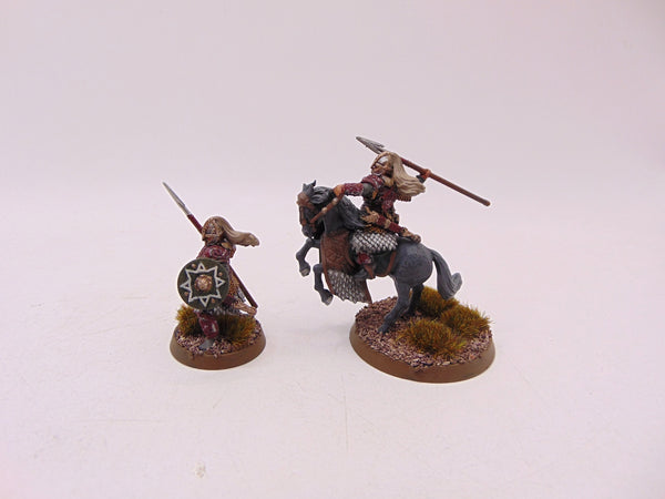 Eomer Marshal of the Riddermark