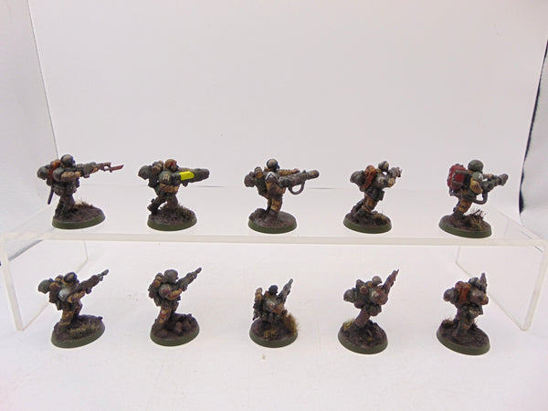 Cadian Guardsmen