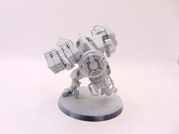 Broadside Battlesuit
