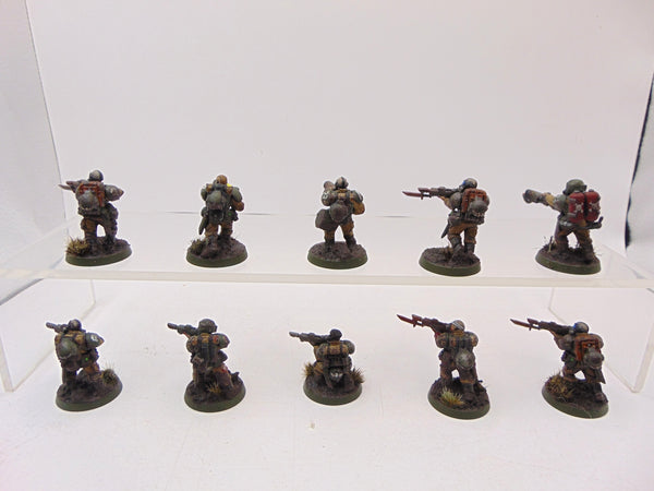 Cadian Guardsmen