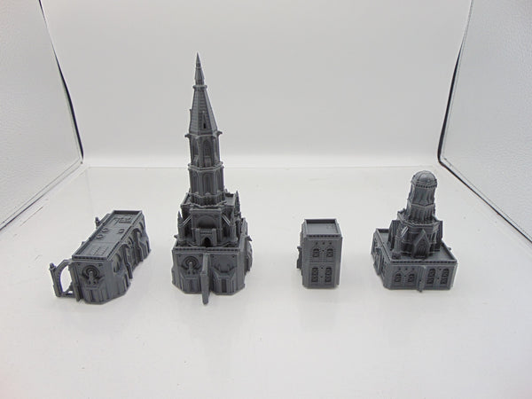 Legions Imperialis Civitas Imperialis