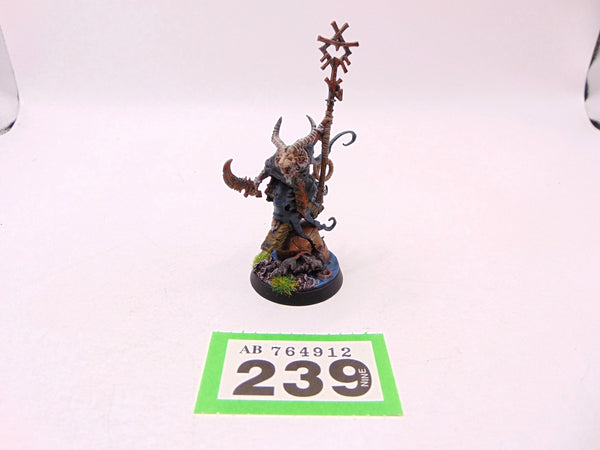 Grey Seer