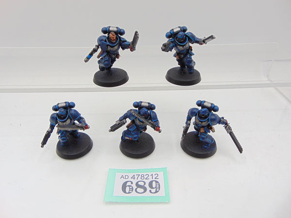 Assault Intercessors