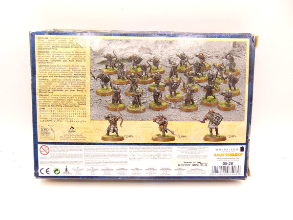 Mordor Orcs