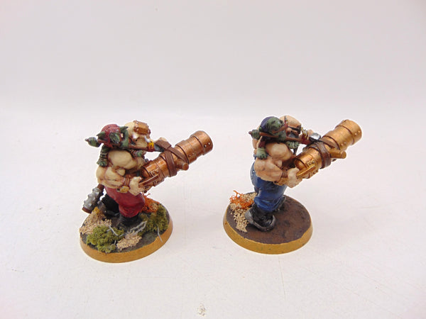 Leadbelchers