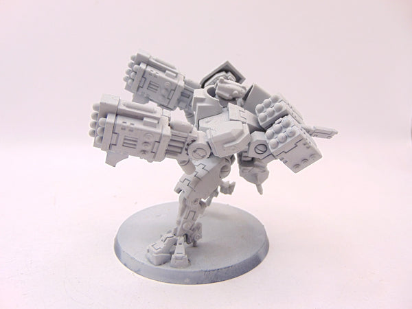Broadside Battlesuit
