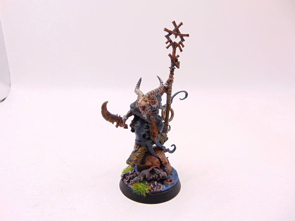 Grey Seer