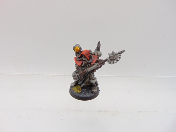 Techpriest Enginseer