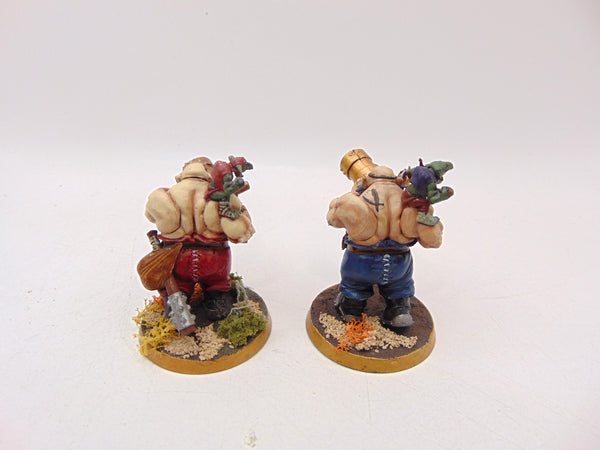 Leadbelchers
