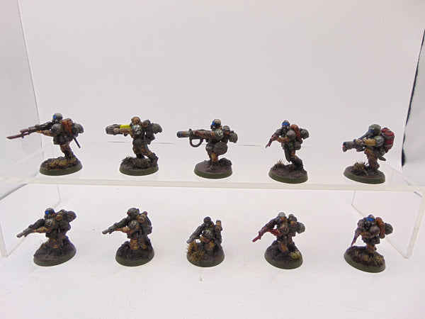 Cadian Guardsmen
